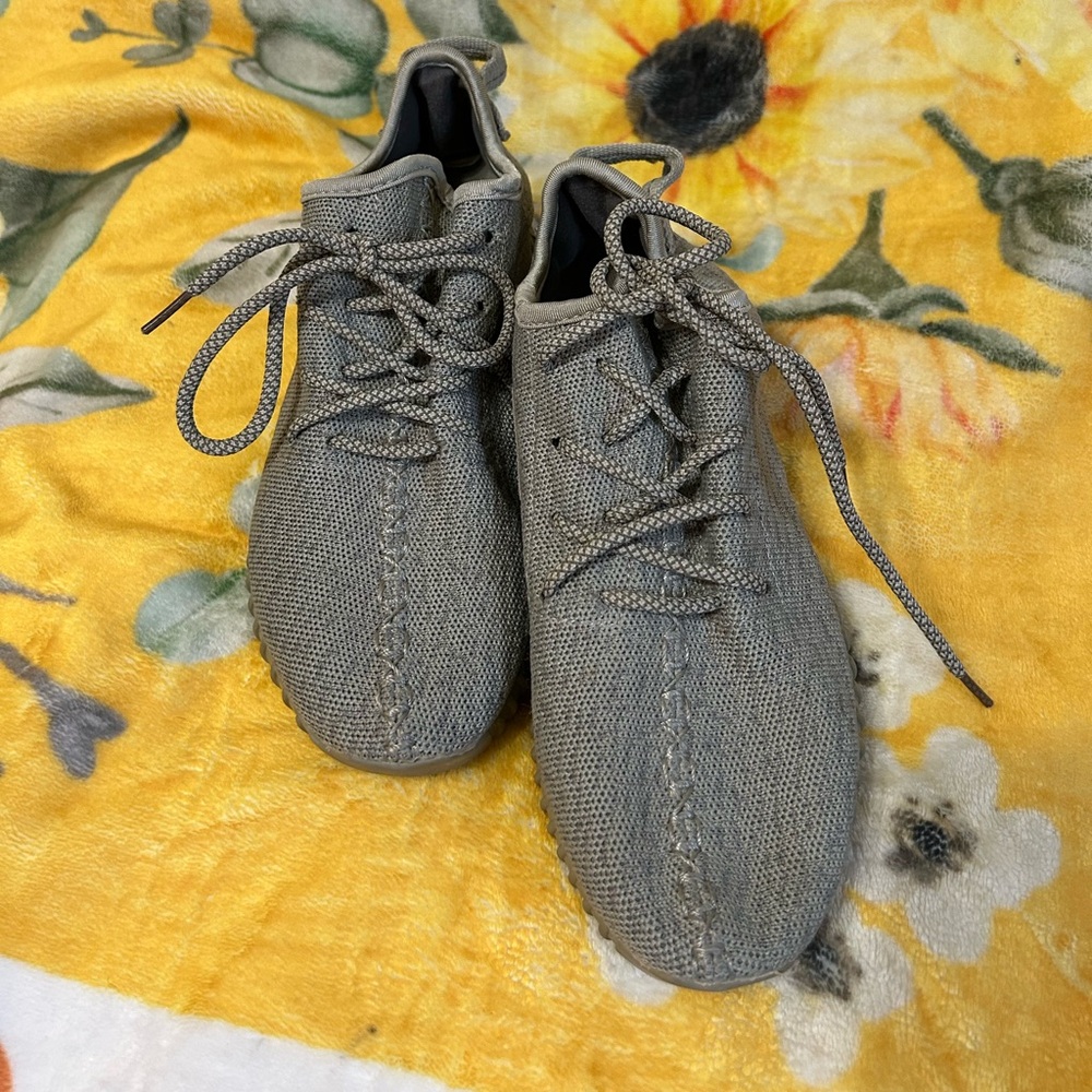 Adidas Gray Casual Sneakers